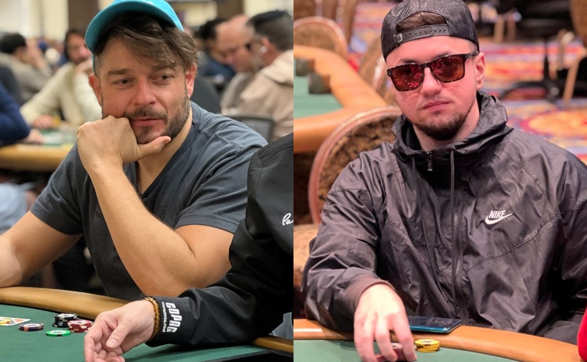 Fabiano Kovalski e Renan Aziz vão em busca da forra e do bracelete