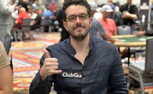 Raphael Nogueira conquistou um grande resultado no GGPoker