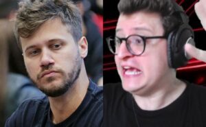 Kelvin Kerber deu show de leitura no PokerStars