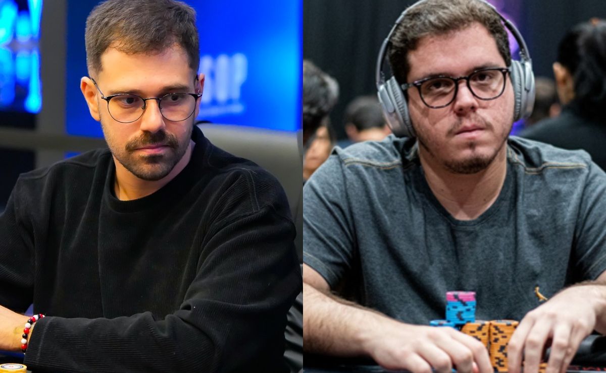 Felipe Boianovsky e Brunno Botteon estão entre os melhores