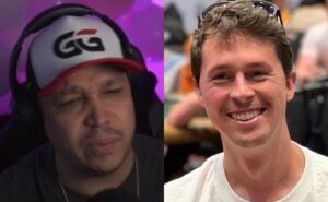 Felipe Mojave sofreu nas mãos de Bruno Volkmann (Foto Mojave: Reprodução/Twitch)