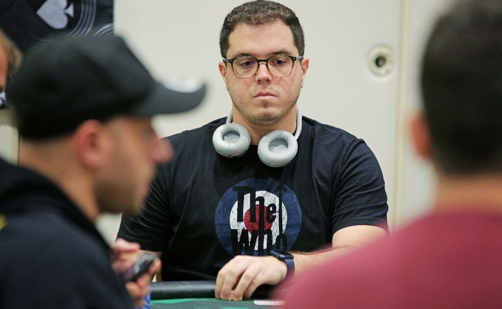 Brunno Botteon estará no torneio de R$ 25 mil em São Paulo