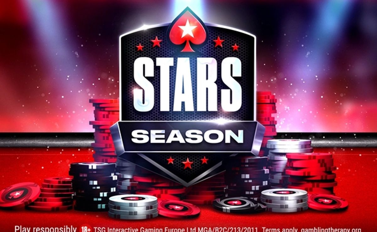 Stars Season promete colocar um ingrediente a mais nas disputas do PokerStars