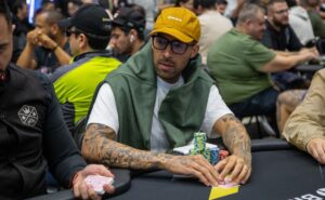 Guilherme Dascanio encheu os bolsos no GGPoker