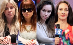 Kristen Foxen, Annette Obrestad, Liv Boeree e Kara Scott estão entre as indicadas para o Women in Poker Hall of Fame