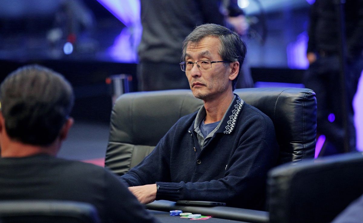 Ricardo Nakamura está perto do título brasileiro