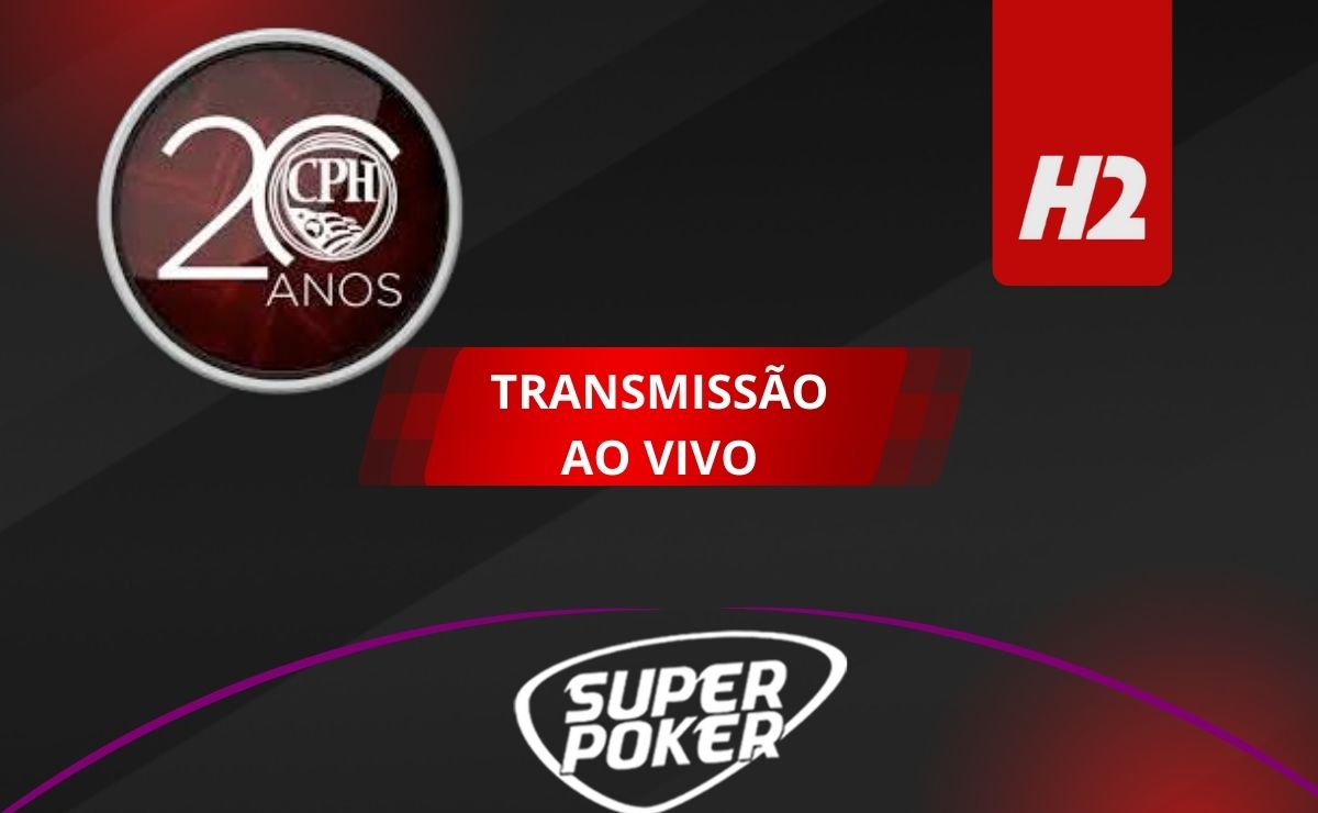 CPH é atração das telas do SuperPoker
