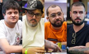 Eduardo Silva, Fernando Viana, Rafael Moraes e Lucas Rocha foram alguns dos premiados no Mega Satélite