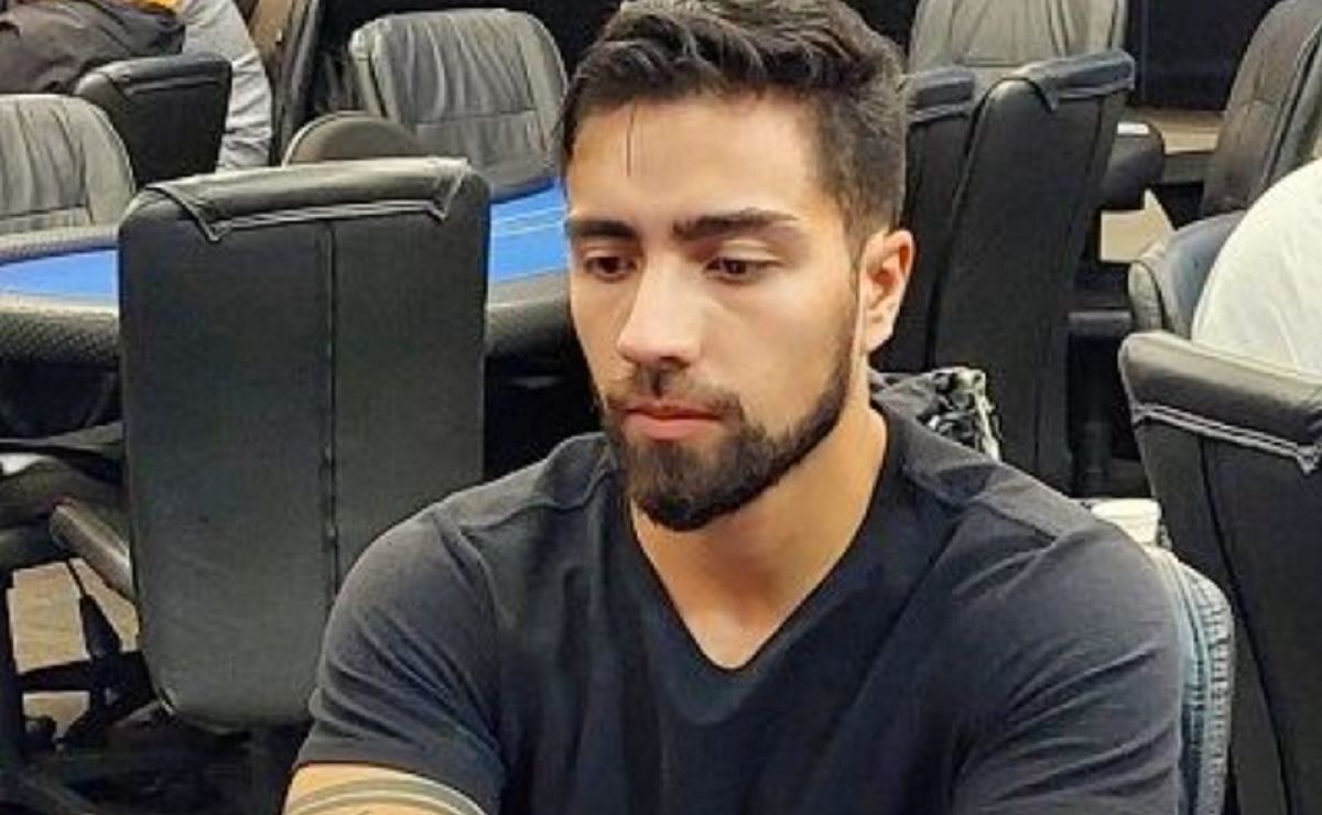 Gyan Yellov conquistou uma bela forra no PokerStars