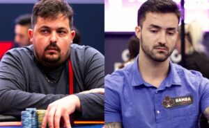 Gabriel Medeiros e Matheus Machado fizeram boninto no PokerStars