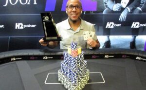 Fernando Fecus levou o troféu e um belo prêmio