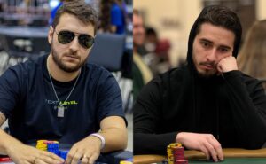 Breno Bertalia e Felipe Ketzer estão pela primeira vez na decisão do torneio