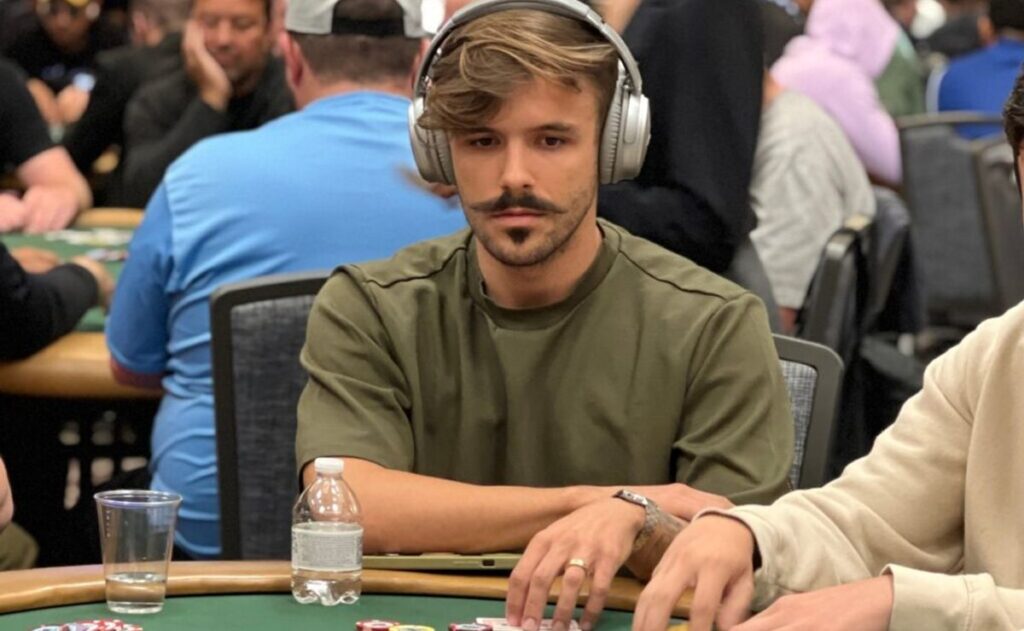 Yuri Martins explicou aos fãs ausência nas série high stakes
