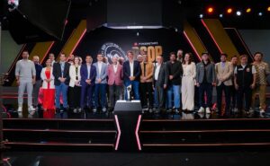 Nomes de peso se reuniram para anunciar o poker como esporte da mente
