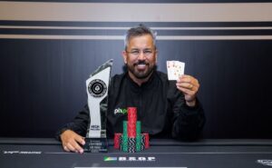 Rogério Siqueira – Campeão do High Roller Turbo Freezeout do BSOP Millions