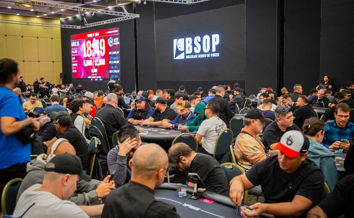 BSOP já tem itinerário traçado para 2025