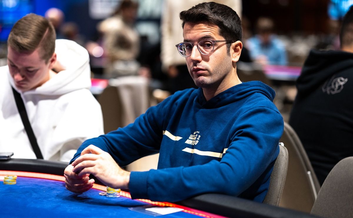 Juan Pardo é uma das grandes feras do poker mundial
