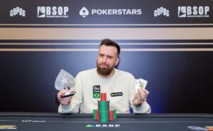 Daniel Almeida – Campeão do LAPT 1-Day High Roller do BSOP Million