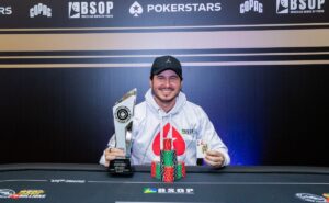 Dennys Ramos – Campeão do 1-Day High Roller PKO