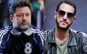 Claudio Pitta levou a pior contra Murilo Milhomem no BSOP Millions