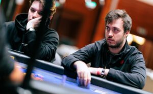 Paulius Plausinaitis não poderia ter uma estreia melhor no GGMillion$