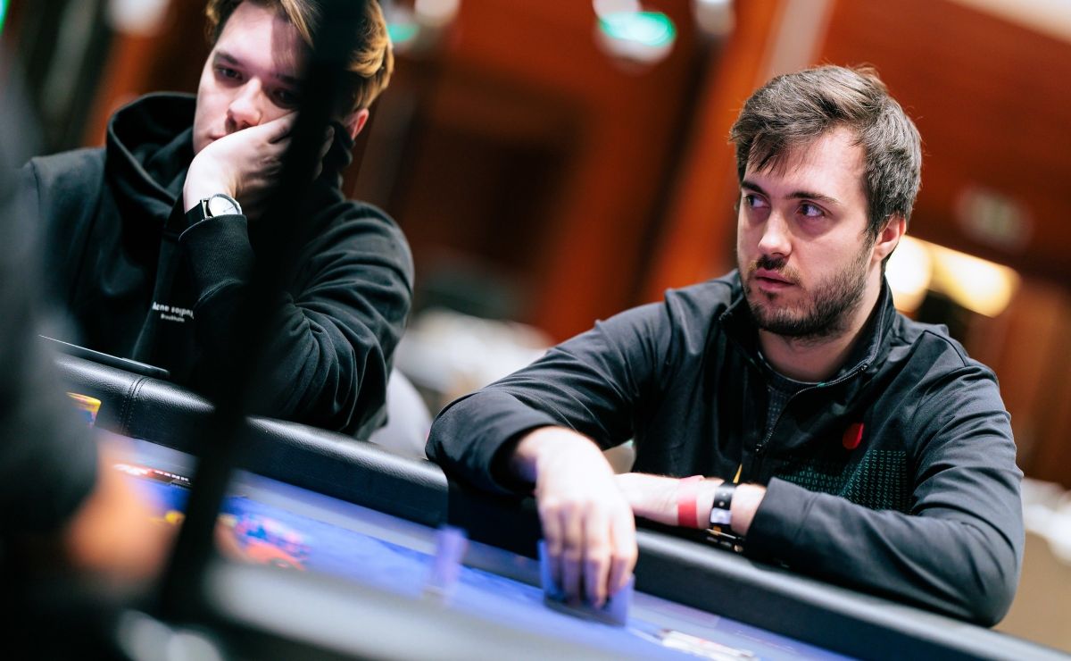 Paulius Plausinaitis não poderia ter uma estreia melhor no GGMillion$
