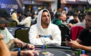 Jonathan Calleri é uma ilustre presença no The Challenge
