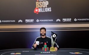 Bernardo Soares – Campeão do LAPT Grand Final Main Event