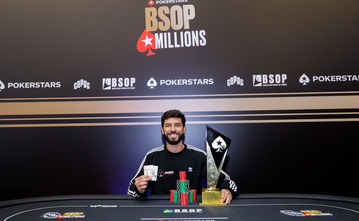 Bernardo Soares – Campeão do LAPT Grand Final Main Event
