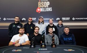 Alisson Piekazewicz puxou a fila na mesa final
