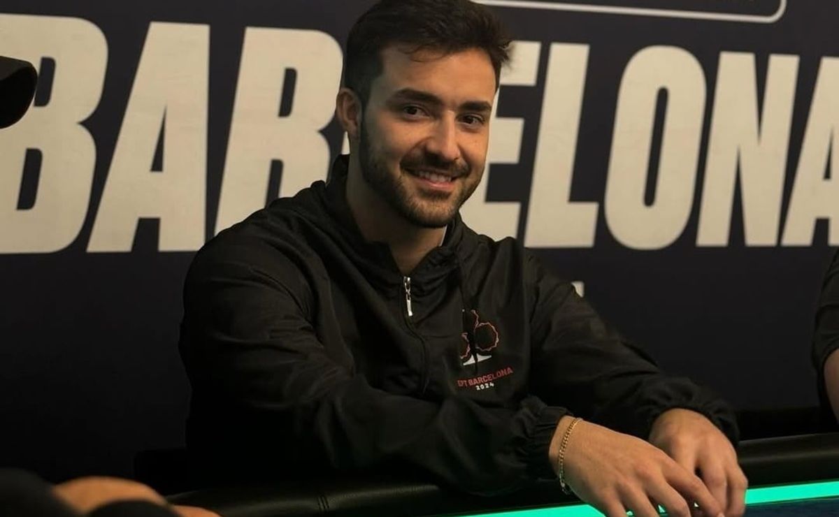 Matheus Machado faturou o 37º bracelete da história do Brasil (Foto: Reprodução/Instagram)