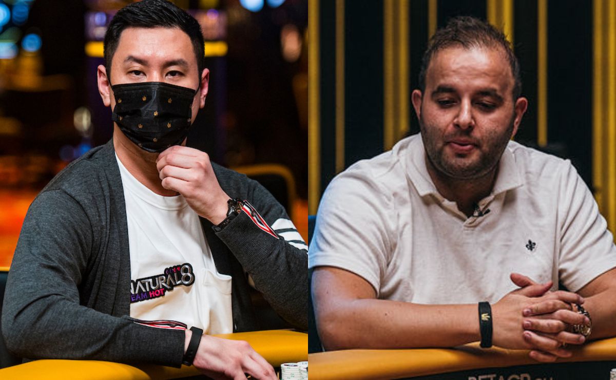 Punnat Punsri não teve uma decisão fácil na WSOP Paradise (foto: Joe Giron/Triton Poker)