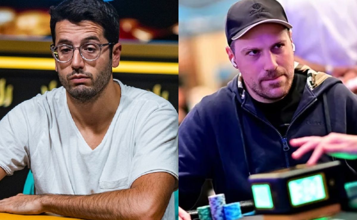 Juan Pardo mostrou radar apurado contra Artur Martirosian
