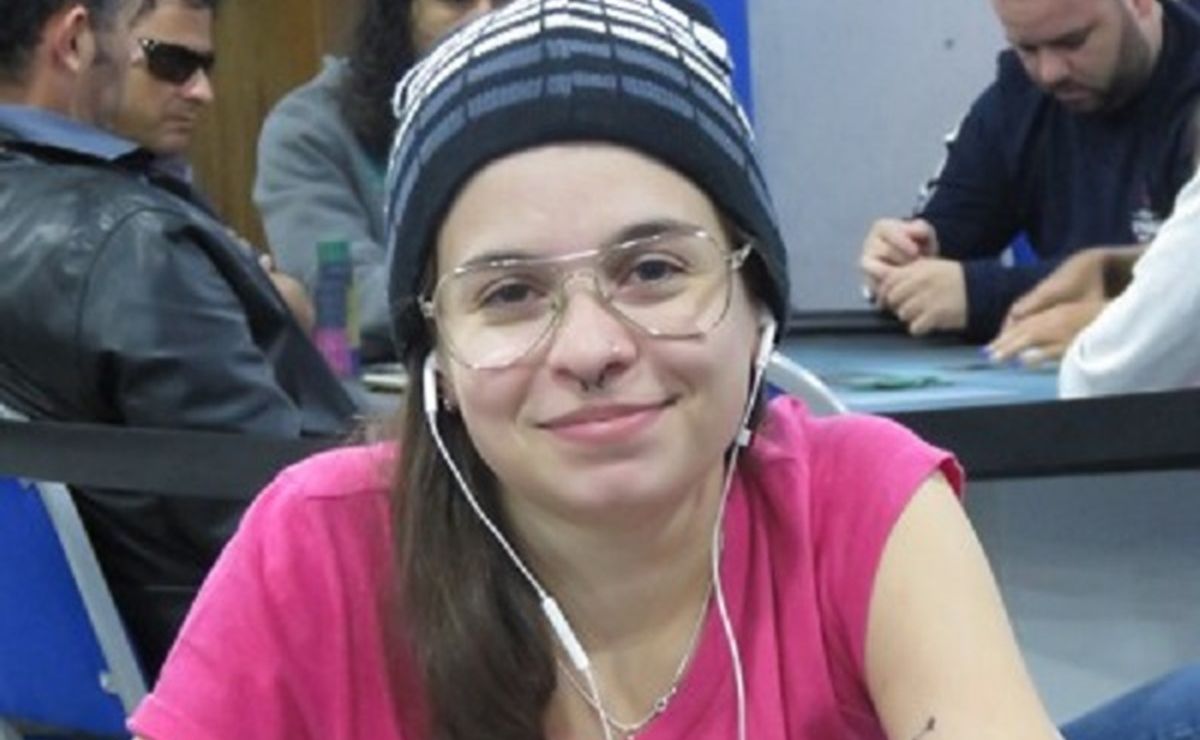 Bruna Araújo foi a melhor brasileira no Sunday Million desta semana