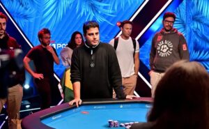 Marcelo Aziz é o dono da maior cifra do poker brasileiro (Foto: Tomas Stacha/PokerNews)