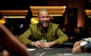 Neymar foi o protagonista do BSOP One (Foto: BSOP)