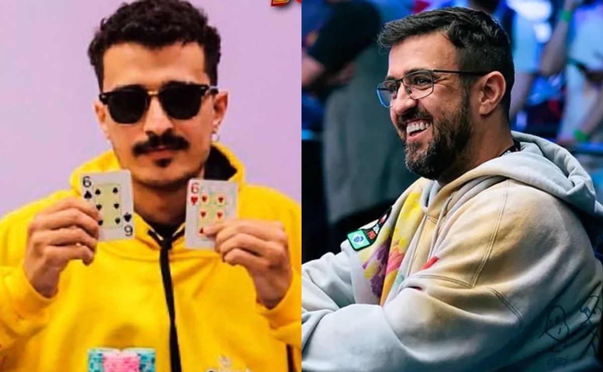 Mateus Mendes e André Akkari estiveram nos holofotes em abril