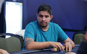 Luan Coelho foi destaque no PokerStars nesse domingo (5)
