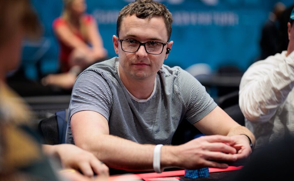 David Coleman venceu o principal ranking live em 2024
