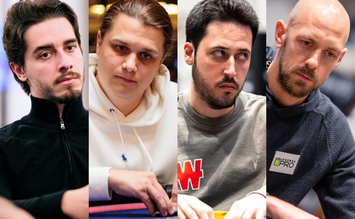 Felipe Ketzer, Astedt, Mateos e Chidwick venceram prêmios nacionais do GPI