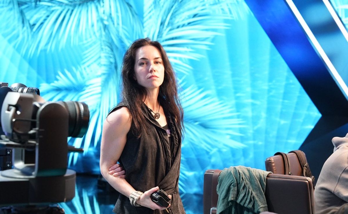 Liv Boeree destinará US$ 560 mil para animais de criação industrial (Foto: Reprodução/X @WSOP)