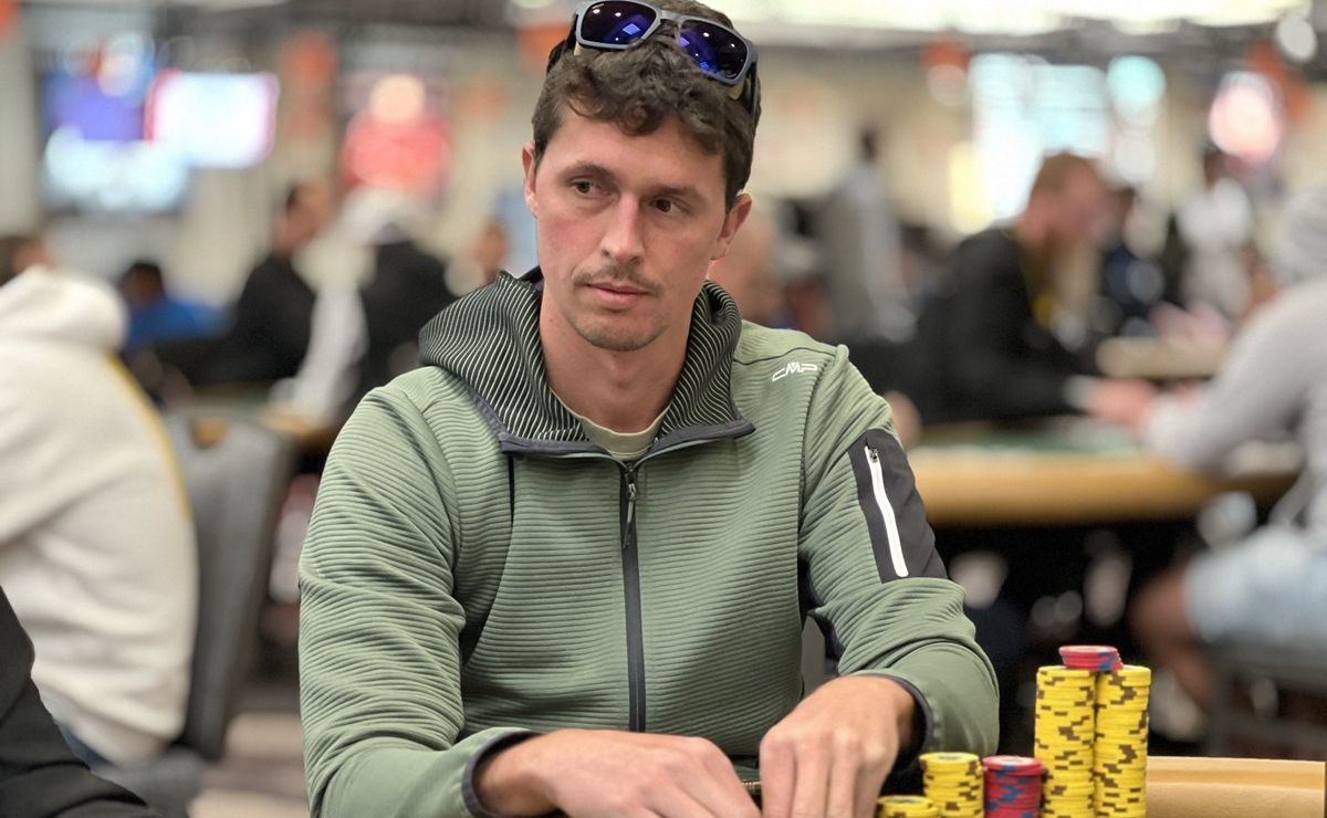 Bruno Volkmann agora possui três títulos de GGMillion$