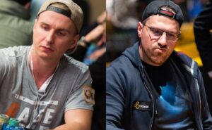 Benjamin Rolle acertou a jogada contra Artur Martirosian na FT do GGMillion$