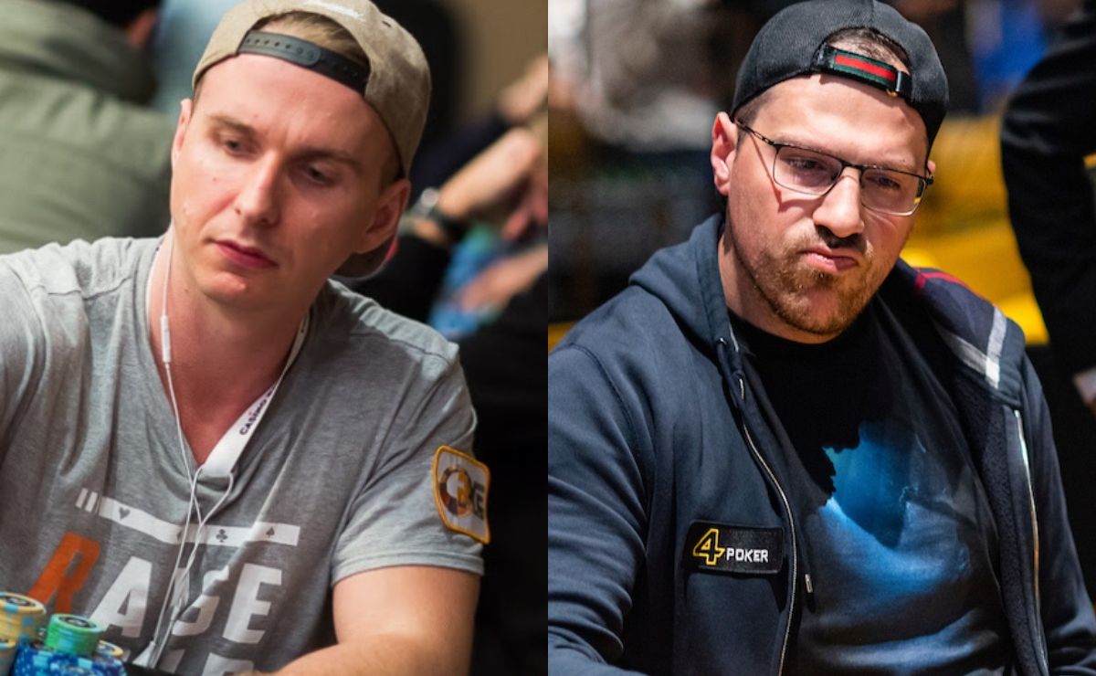 Benjamin Rolle acertou a jogada contra Artur Martirosian na FT do GGMillion$