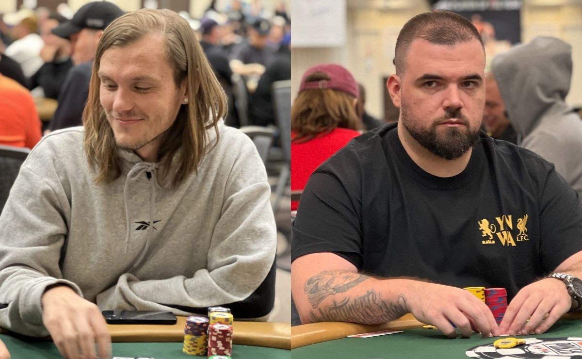 Alisson Piekazewicz e Pedro Padilha faturaram alto no PokerStars