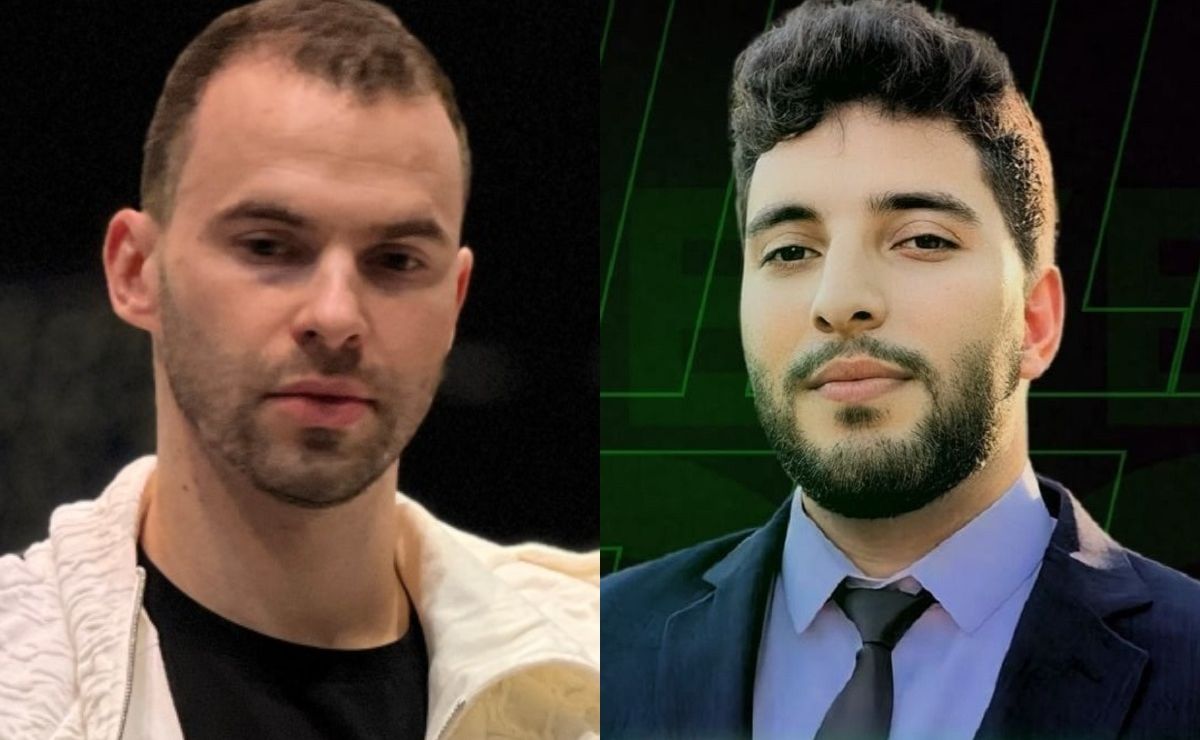 Renan Bruschi e Iago Botelho estão vivos na briga por grandes forras