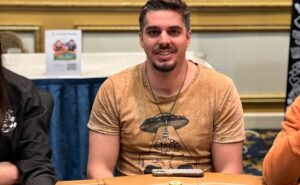 Renan Meneguetti faturou uma valiosa prata no GGPoker