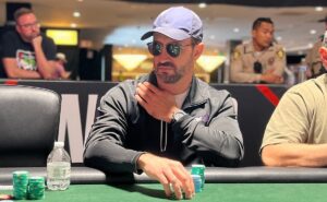 Cristian Aquino encheu o bolso no GGPoker