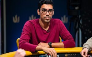 Pablo Brito brigará por cifras gigantes no GGPoker (Foto: Joe Giron/Triton Poker)