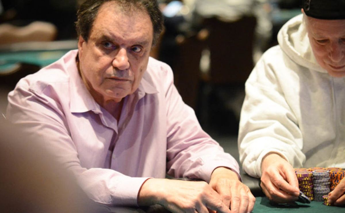 John Cernuto faleceu vítima de câncer colorretal